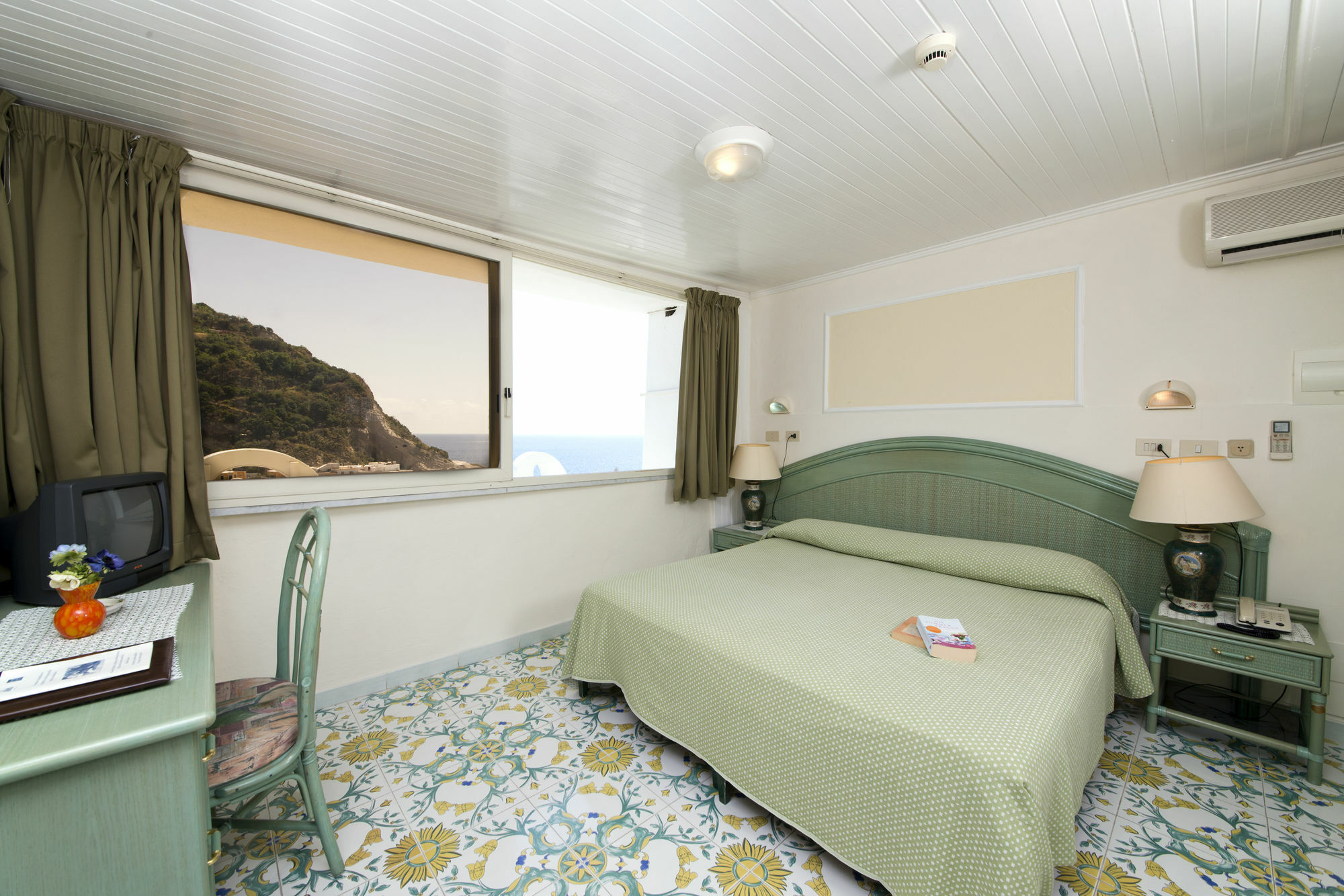 Hotel La Palma Sant'Angelo  Buitenkant foto
